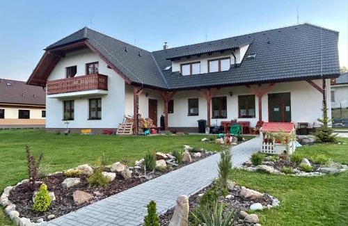 Kajov House | Penzion Krumlovské rozcestí