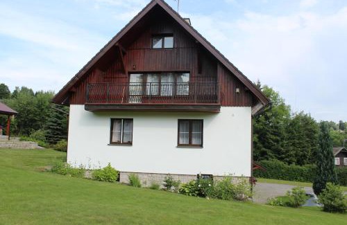 Bedrichov House | Penzion Mühl