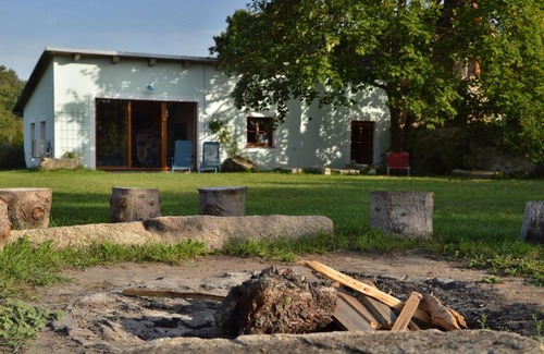 Nova Bystrice House | Penzion Medvedi Paseka