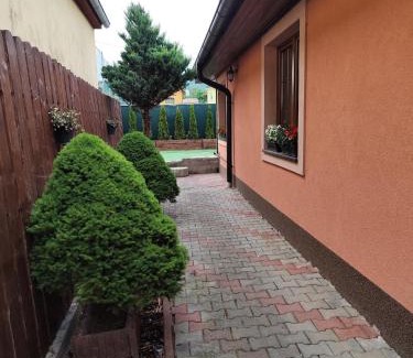 Vysne Ruzbachy House | Penzion Mystery