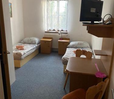 Miletin House | Penzion na Bystřici