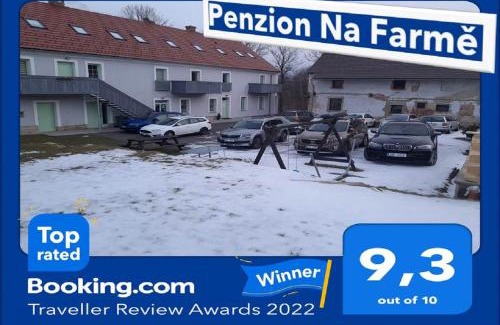 Karle House | Penzion Na Farmě