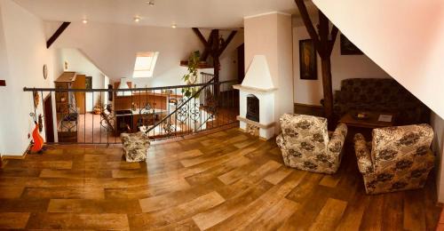 Sedlcany House | Penzion Na Růžku
