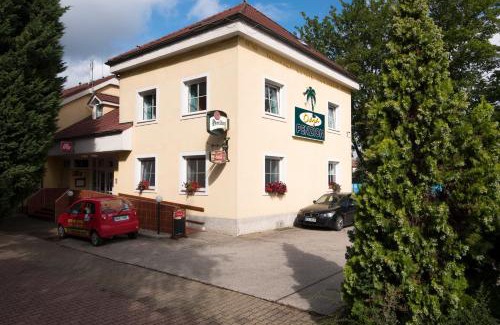 Steti House | Penzion Oáza
