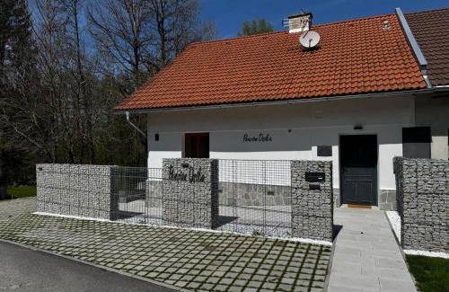 Nova Bystrice House | Penzion Osika
