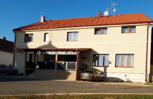 Kostelec House | Penzion OSTROV