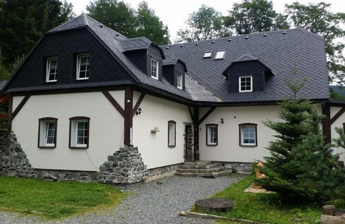 Ostruzna House | Penzion Ostruznik
