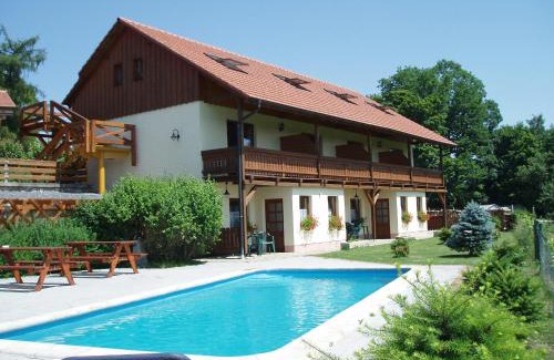 Horni Plana House | Penzion Panter