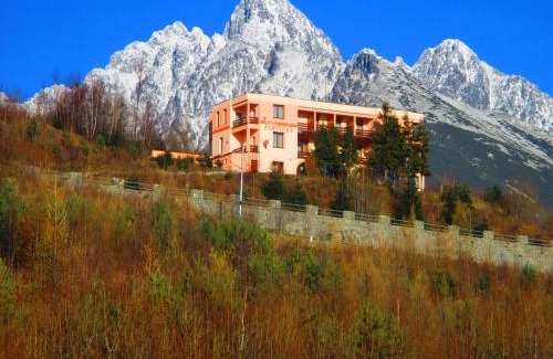 Horny Smokovec House | Penzion Partizan
