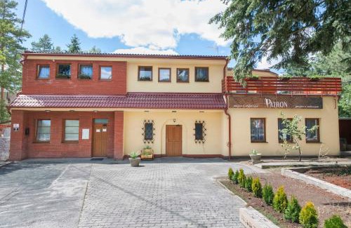 Brno House | Penzion Patron
