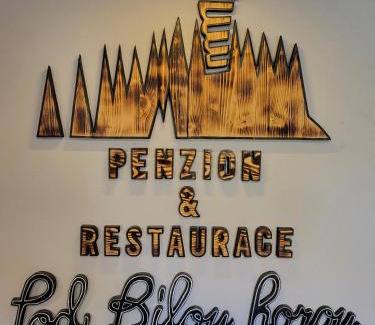 Koprivnice House | Penzion pod Bílou Horou