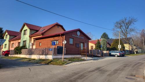 Koprivnice House | Penzion pod Bílou Horou