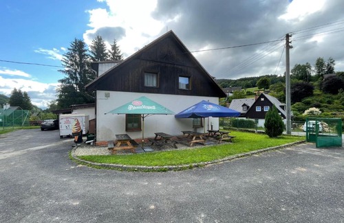 Krystofovo Udoli House | Penzion - restaurace U Skrblíka