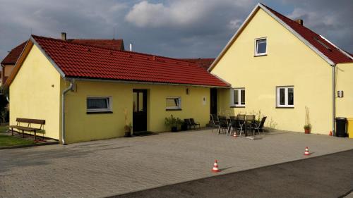 Prisecna House | Penzion Rozárka
