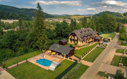 Vysne Ruzbachy House | Penzion Sonja