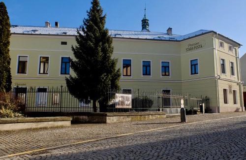 Frydek-Mistek House | Penzion Stará pošta