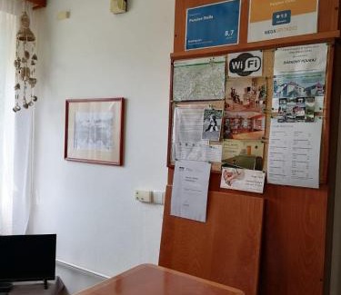 Luhacovice House | Penzion Stella