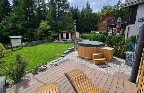 Kliny House | Penzion Studánka, Klíny