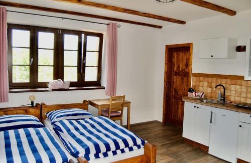 Zdikov Apartment | Penzion U Anděla