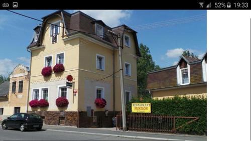 Marianske Lazne House | Penzion U Antonickova Pramene