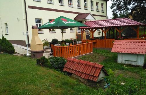 Chodsky Ujezd House | Penzion U Bernardýna