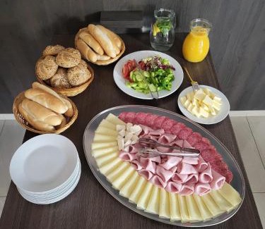 Ivancice House | PENZION U BRÁZDŮ