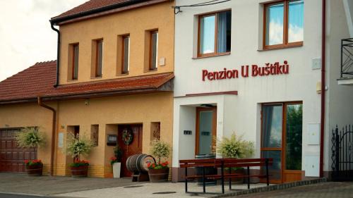 Sardice House | Penzion U Buštíků