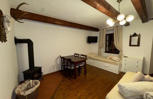 Rozmberk nad Vltavou House | Penzion U Dvou koček