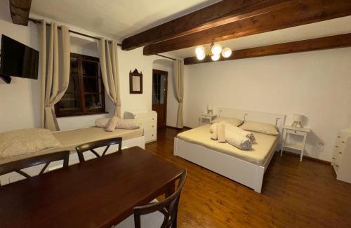 Rozmberk nad Vltavou House | Penzion U Dvou koček