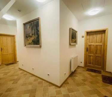 Meclov House | Penzion U Hánů