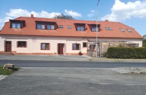 Ulice House | Penzion U Hladů
