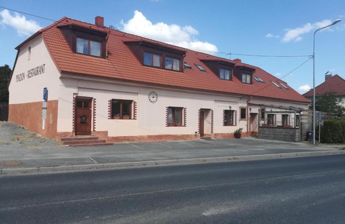 Ulice House | Penzion U Hladů