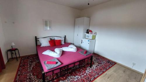 Pasohlavky House | Penzion U Ježů - Ubytování