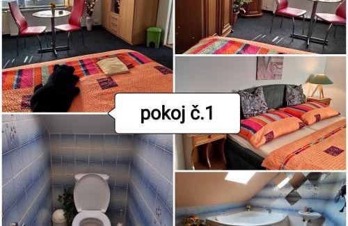 Kraslice House | Penzion u Krtka