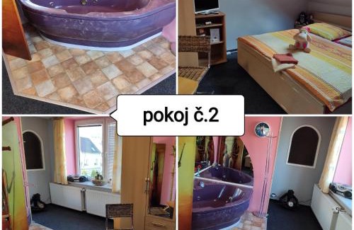 Kraslice House | Penzion u Krtka