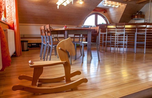 Mengusovce House | Penzion u Pejtrika