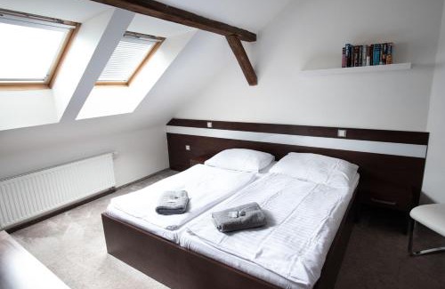 Modrice House | Penzion u Trávníčka