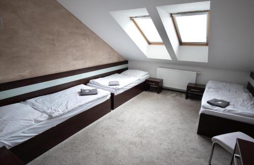 Modrice House | Penzion u Trávníčka