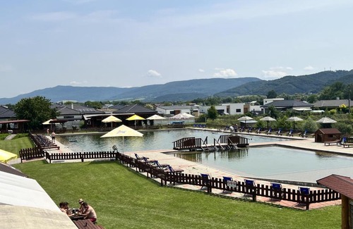 Lackovce House | Penzion u Tučňaka