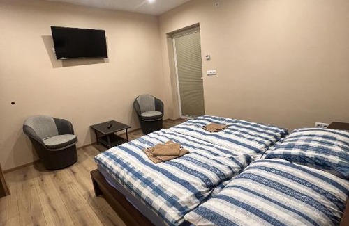 Lackovce House | Penzion u Tučňaka