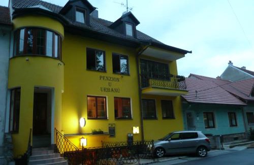 Ivancice Hotel | Penzion U Urbanů