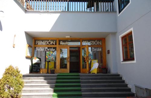 Skrdlovice House | Penzion Velke Darko