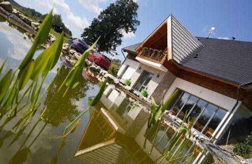 Stara Voda House | Penzion Vysoká