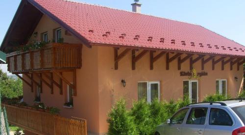 Podhajska House | Penzion Zlatá rybka