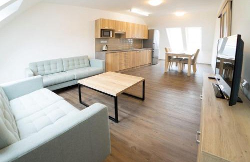Hnanice House | Penziony Hnanice