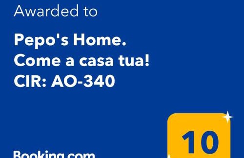 Aosta Apartment | Pepo's Home - Come a casa tua