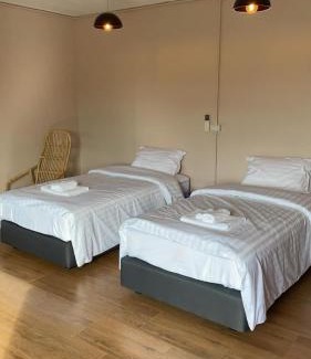 Bang Sai Hotel | Peppermint Barn Hotel
