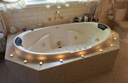 Musk Resort | Peppermint Springs Retreat and Day Spa