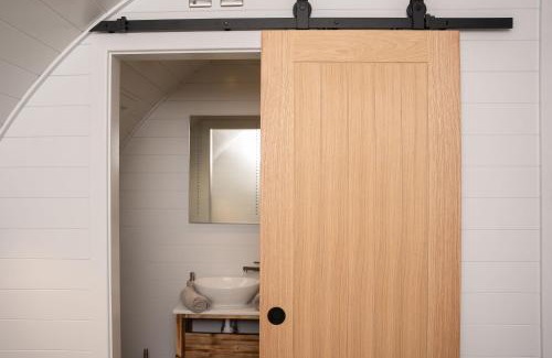 Hagwothingham Cabin | Pepperwood Pods