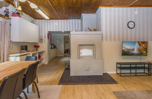 Posio House | Perälän Pirtti by Interhome